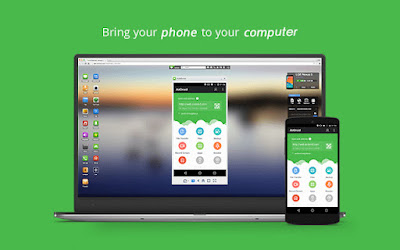 Cara Hack WA dengan AirDroid