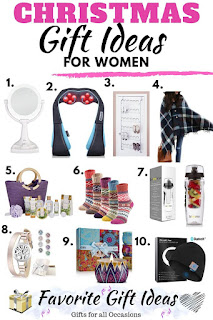 Best Christmas Gift Ideas For Women.