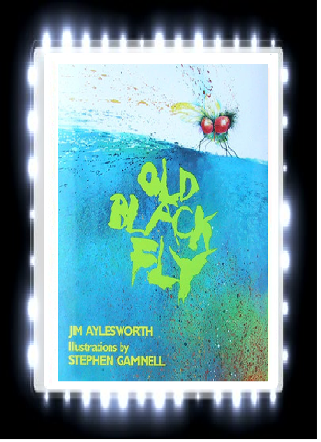 Rabbit Ears Book Blog: [BOOK REVIEW] Old Black Fly by Jim Aylesworth