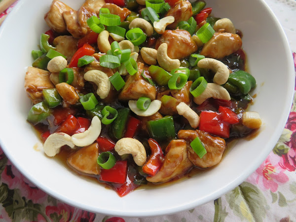 Kung Pao Chicken