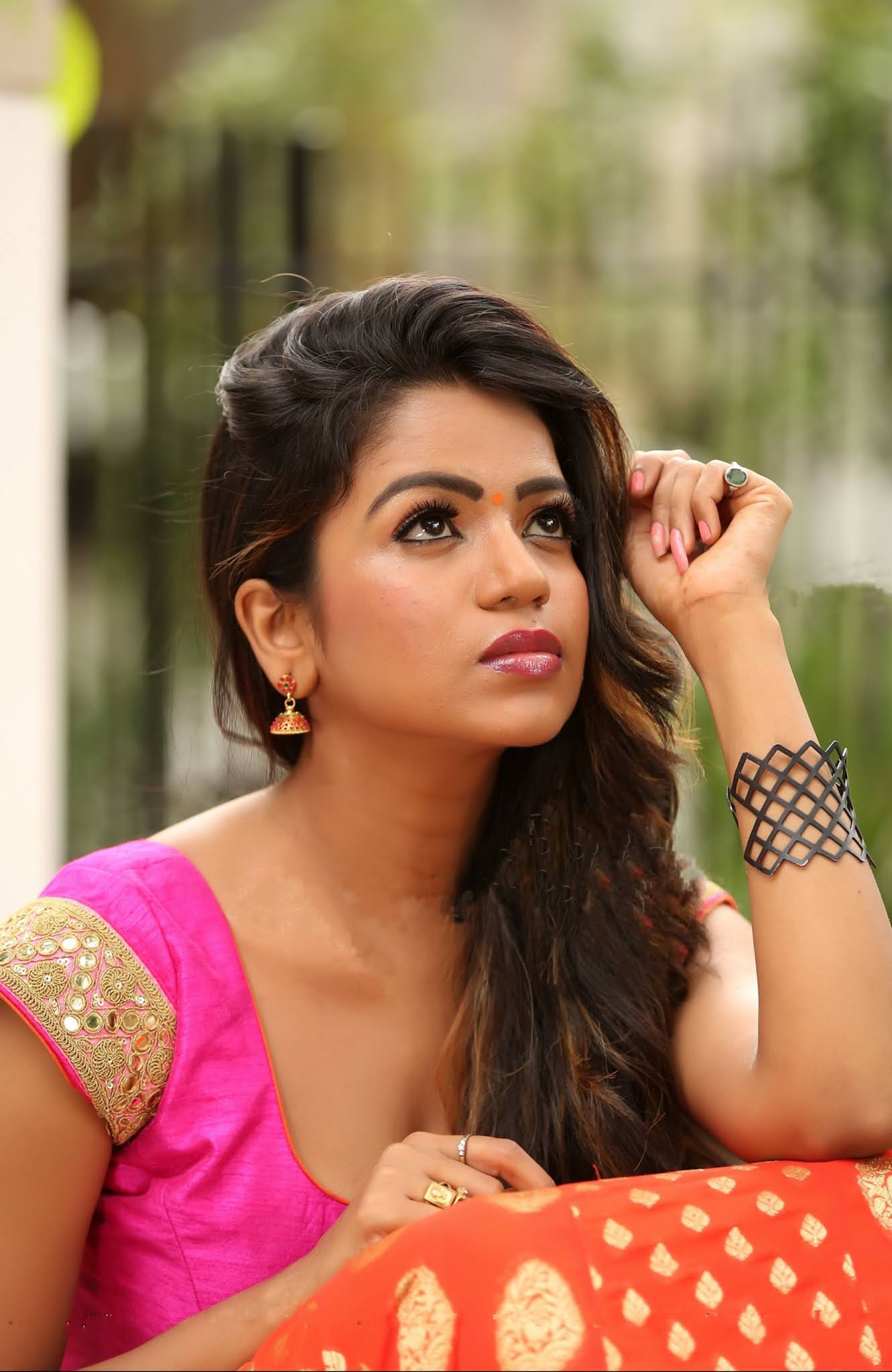 Bhavya Sree UHD HD Photo