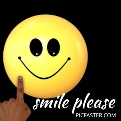 Latest - Smile Whatsapp Dp Images With Quotes - Smile Emoji Dp