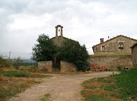 La Taiadella amb la seva capella