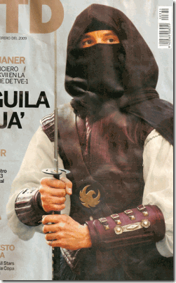 aguilaroja