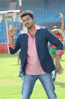 Thupakki Movie Actor Vijay Stills