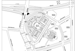 New Pnc Park Parking Map