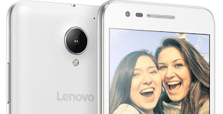 Lenovo Vibe C2 