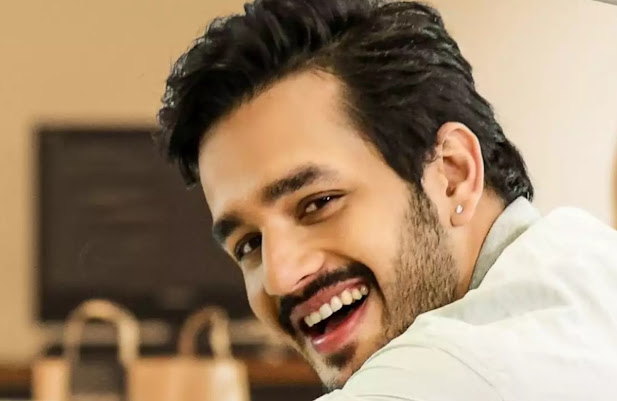 Akhil Akkineni