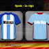 Malaga vs Celta Vigo