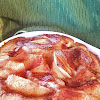 Easy Baked Banana Apple Pancake