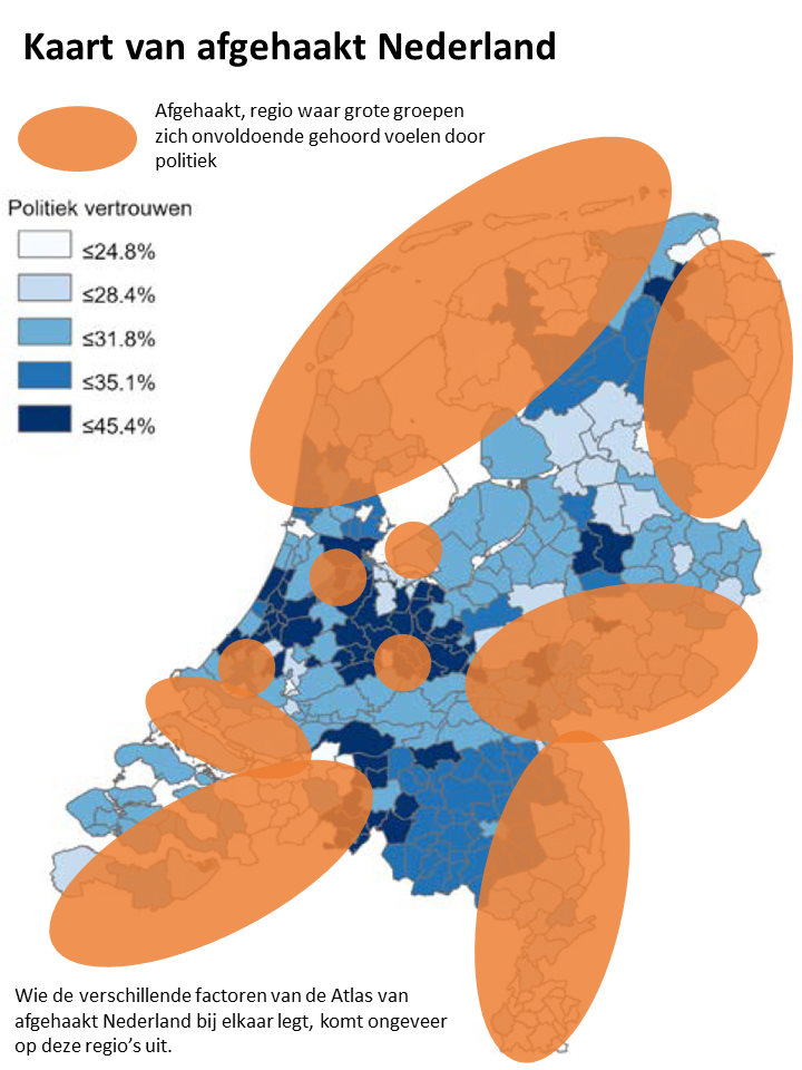 Allemaal attribuut dikte Mark Deckers: Afgehaakt Nederland
