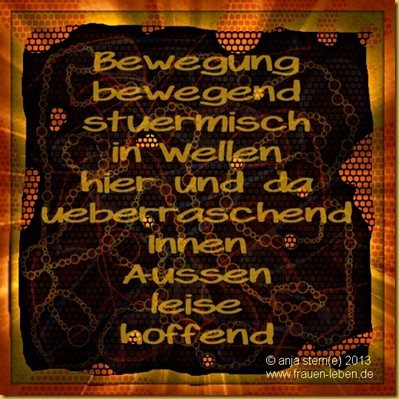 bewegend