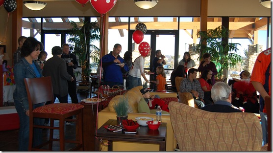 Bailey's 1st Birthday! 047