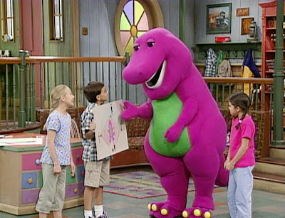 Barney and Friends Kids