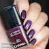 Esmaltes de uñas Chanel - Taboo