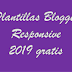 Plantillas Plogger Responsive 2019 gratis