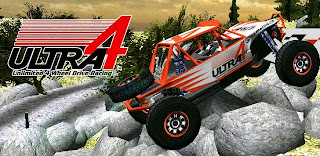 Games Android : ULTRA4 Offroad Racing v1.01 Apk