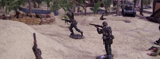 Japanese Infantry Marines WWII