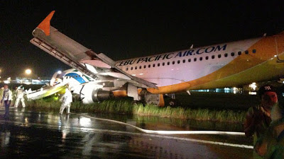 cebu pacific crash