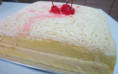 Resep Membuat Cheese Cake Lumer