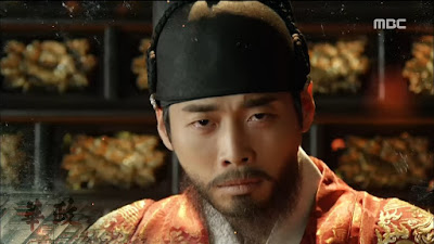 Splendid Politics Hwajung episode episode 45 review recap Cha Seung Won Gwanghae Lee Yeon Hee Jungmyung Seo Kang Joon Hong Joo Won Kang In Woo Han Joo Wan Yi Ja kyung Gong Myeong Kang Joo Sun Jo Sung Ha Hawgidogam Injo Prince Neungyang Kim Jae Won Jo Yeo Jung Kim Min Seo Kim Ja Jeom Jo Min Ki Choi Myeong Gil Im Ho Eun Seul Hyun Seung Min Crown Prince Sohyeon Baek Sung Hyun Grand Prince Bongrim Lee Min Ho Namhansansug Namhan Mountain Fortress Ganghwa Island, Injo took refuge at the Namhan Mountain Fortress Manchu Ganghwa Island