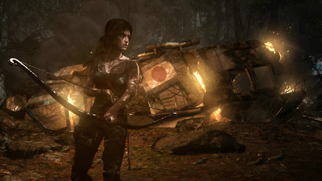 Tomb Raider full pc game free download