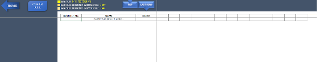 plus two offline analyser screen 5