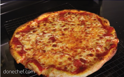 Making New York-Style Pizza at Home Recipe