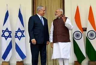 India’s iCreate signs MoU with Israel