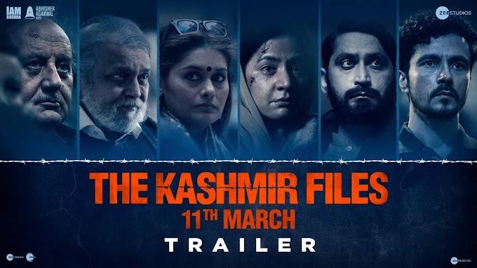 Kashmir File Movie Download and Review
