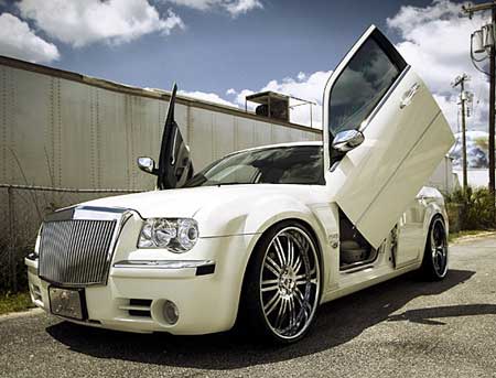 Chrysler 300c Tuning