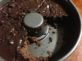 chocolate peanut butter cake recipe reese 
