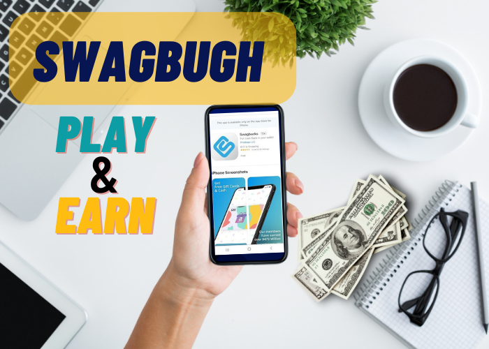 Earn Cash and Rewards with Swagbucks apps - The Best Rewards Program