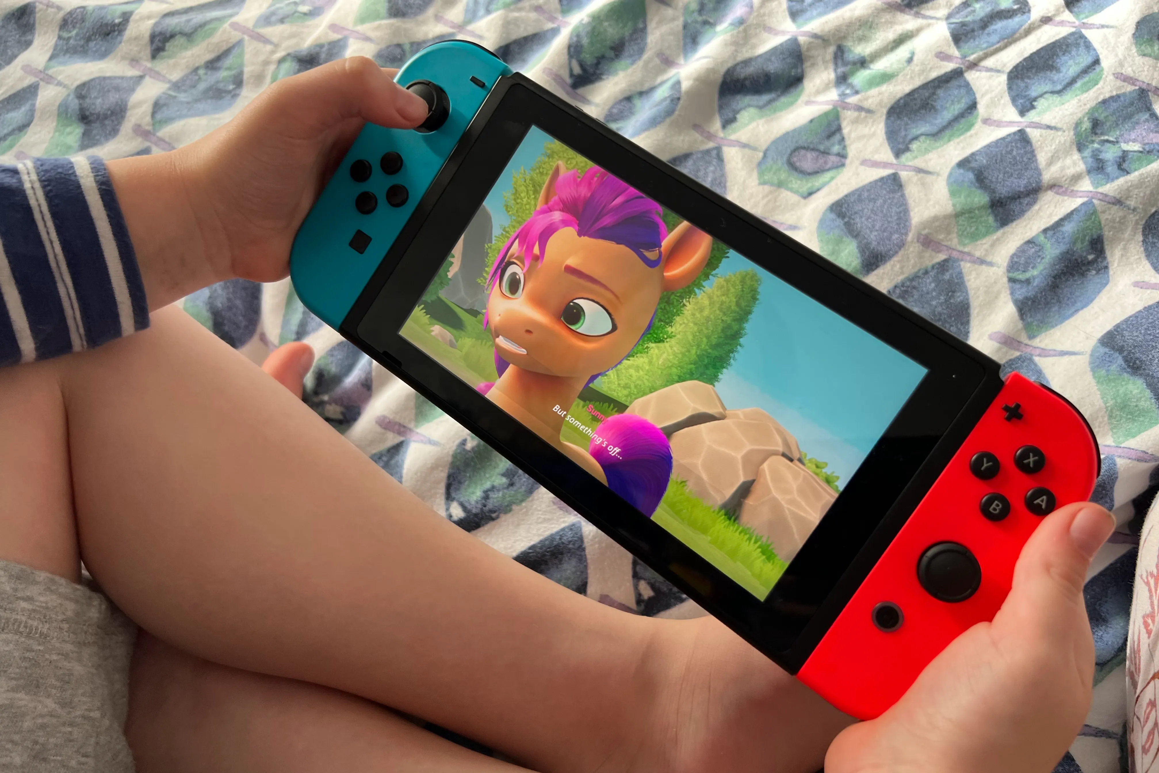 MY LITTLE PONY: A Maretime Bay Adventure for Nintendo Switch