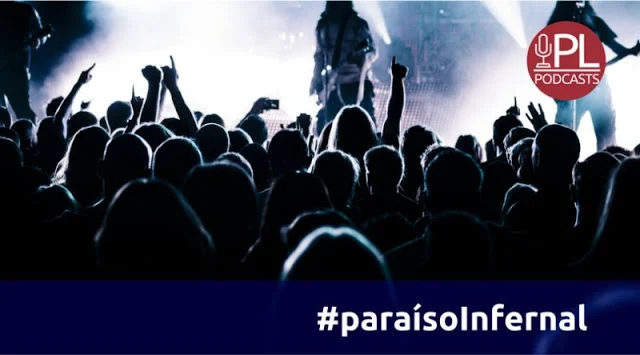 Paraíso Infernal - Podcast