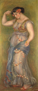 Dancer with Castanettes, 1909