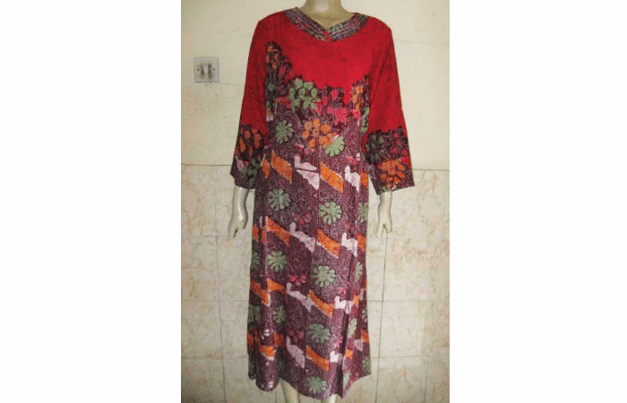  BAJU  BATIK DASTER  001 Toko Batik Jogja