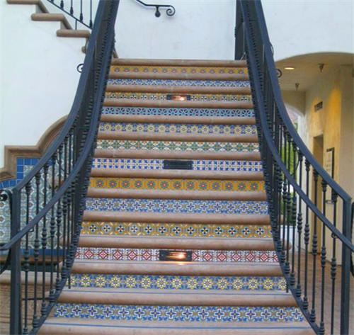 Old Town La Quinta Saltillo Tiles