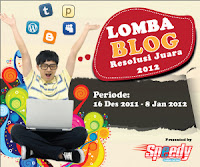 Resolusi Juara Bocahweowe Blog di Tahun 2012