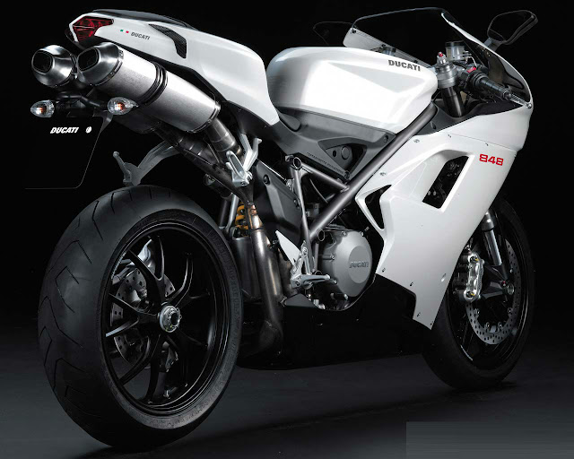 Amazing Ducati