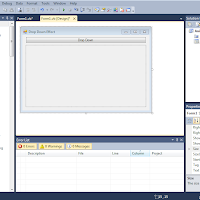 How To Make A Drop-Down Effect In VB.NET