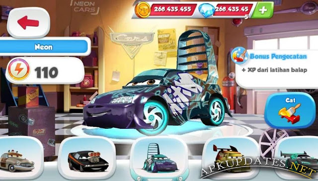 Download Game Cars Fast Lightning Apk Mod Unlimited Coins  Cars Fast Lightning Apk Mod Unlimited Coins/Gems v1.3.4d Update Latest New Version