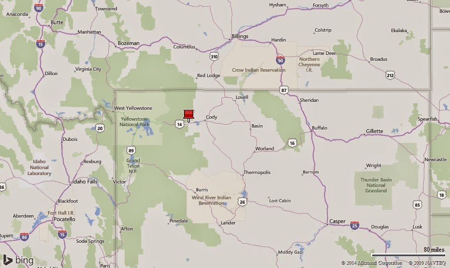 Map picture