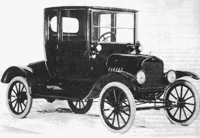 model t car