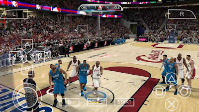 NBA 2K10 Mobile APK + OBB Download For Android