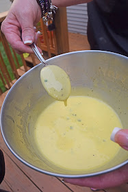 Easy bearnaise sauce recipe