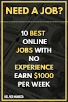  Earn Money Online free without Experience