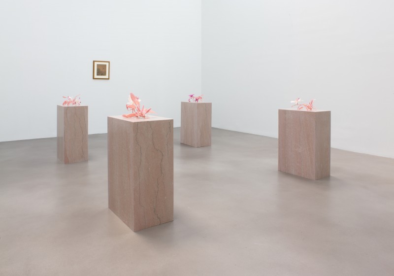 Keith Edmier at Friedrich Petzel