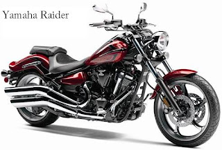 Yamaha Raider