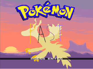 Pokemon Past Cover